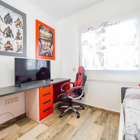 Apartamento Cubo's Urban Bruno *