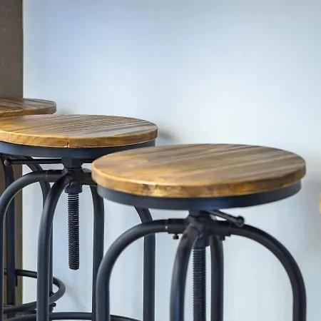 Apartamento Cubo's Urban Bruno *