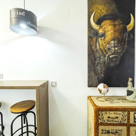Cubo's Urban Bruno Apartamento *