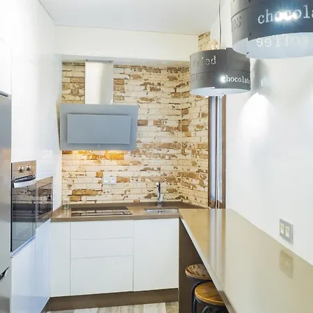 Cubo's Urban Bruno Apartment Alhaurin el Grande