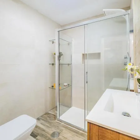 Cubo's Urban Bruno Apartment