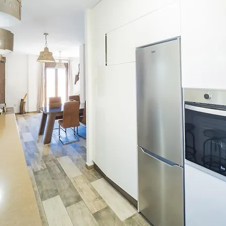 Apartment Cubo's Urban Bruno Alhaurin el Grande