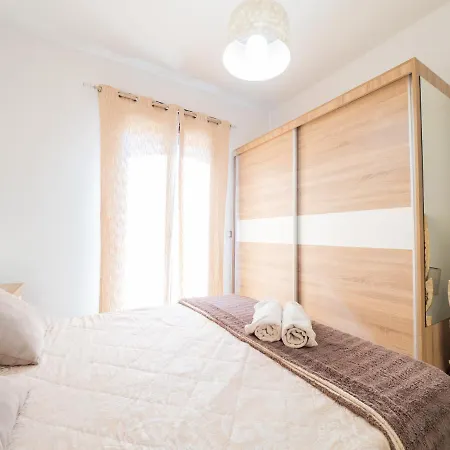 Apartment Cubo's Urban Bruno Alhaurin el Grande