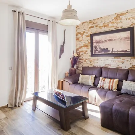Cubo's Urban Bruno Apartment